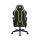 DIABLO Chairs X-ONE 2.0 Normal Size żółto-czarny - 1208707 - zdjęcie 4